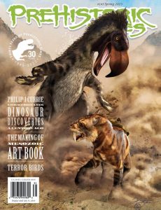 Prehistoric Times – Issue 145, Spring 2023