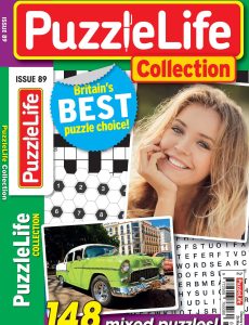 PuzzleLife Collection – 27 April 2023