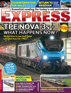 Rail Express – May 2023