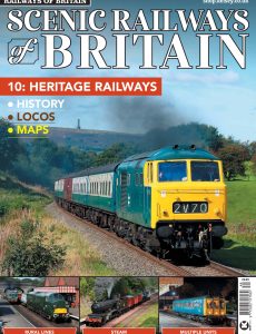 Railways of Britain – Scenic Railways of Britain #10 – Apri…