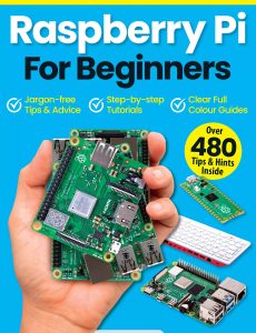 Raspberry Pi For Beginners – 14th Edition 2023