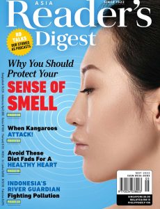 Reader’s Digest Asia – English Edition, May 2023