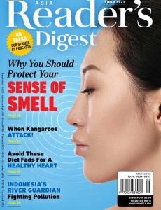 Reader’s Digest Asia – May 2023