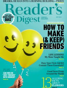 Reader’s Digest Canada – May 2023