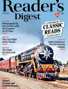 Reader’s Digest India – April 2023