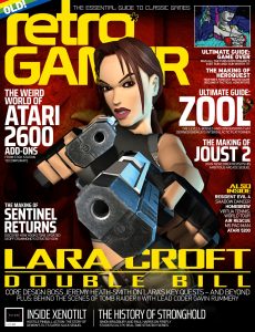 Retro Gamer UK – Issue 245, 2023