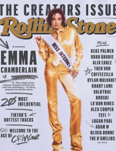 Rolling Stone USA – Issue 1375, May 2023