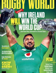 Rugby World – May 2023