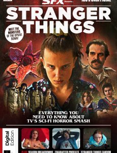 SFX Presents – The Ultimate Guide to Stranger Things – 3rd …