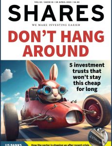 Shares Magazine – 20 April 2023