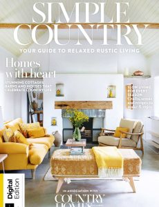Simple Country – 1st Edition 2023