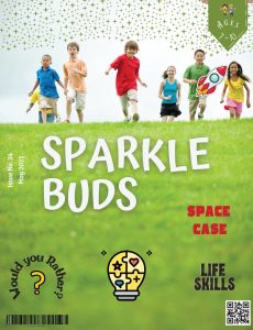 Sparkle Buds Kids Magazine (Ages 7-10) – May 2023