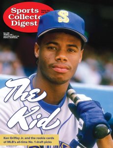 Sports Collectors Digest – May 01, 2023