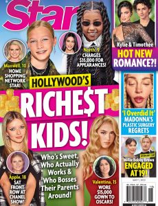 Star Magazine USA – May 01, 2023