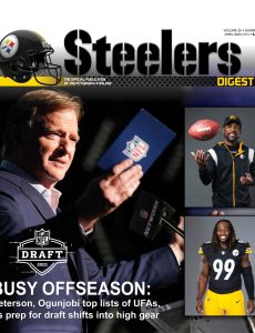 Steelers Digest – April 01, 2023
