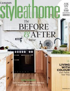 Style at Home Canada – April 2023