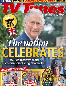 TV Times – 29 April 2023