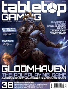 Tabletop Gaming – Issue 78, May 2023