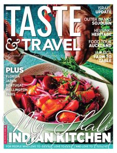 Taste & Travel International – Spring 2023
