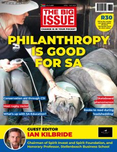 The Big Issue South Africa – April 2023