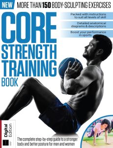 The Core Strength Training Book – 11th Edition 2023