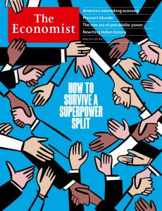 The Economist Asia Edition – April 15, 2023