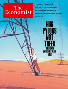 The Economist Continental Europe Edition – April 08, 2023