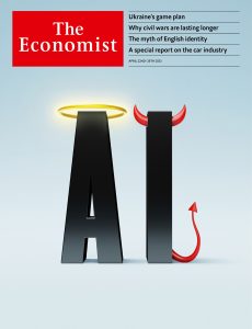 The Economist Continental Europe Edition – April 22, 2023