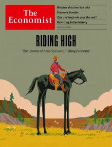 The Economist UK Edition – April 15, 2023
