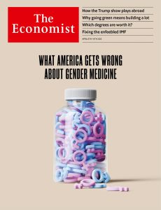 The Economist USA – April 08, 2023