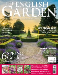 The English Garden – May 2023