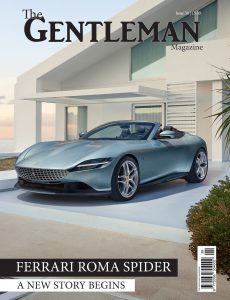 The Gentleman Magazine – April 2023
