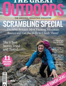 The Great Outdoors – May 2023
