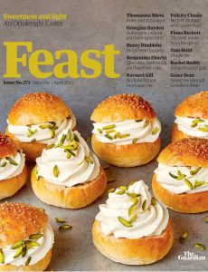 The Guardian Feast – 1 April 2023