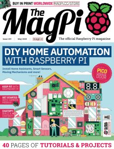 The MagPi – Issue 129, May 2023