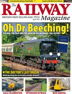The Railway Magazine – April 2023