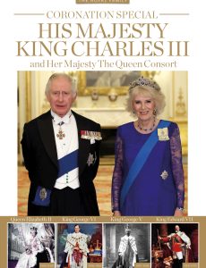 The Royal Family Series – Coronation Special His Majesty Ki…
