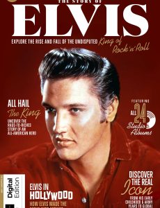 The Story of Elvis – 2nd Edition 2023