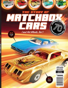 The Story of Matchbox Cars – 2023