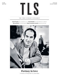 The Times Literary Supplement – 07 April 2023