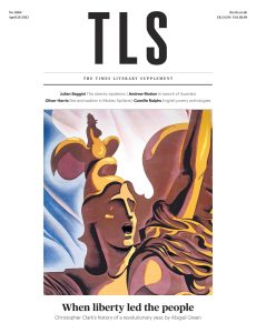 The Times Literary Supplement – 28 April 2023