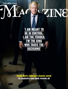 The Times Magazine – 22 April 2023