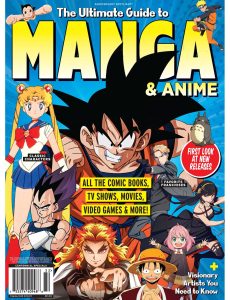 The Ultimate Guide to Manga & Anime – 2023