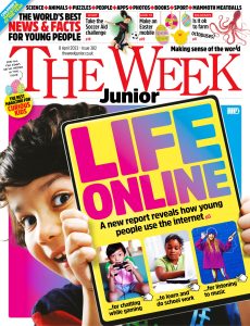 The Week Junior UK – 08 April 2023