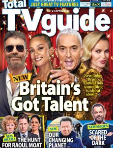 Total TV Guide – 11 April 2023