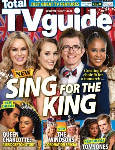 Total TV Guide – 25 April 2023
