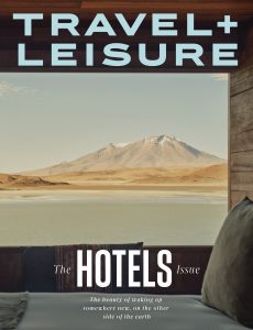 Travel+Leisure USA – May 2023