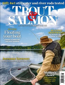 Trout & Salmon – May 2023