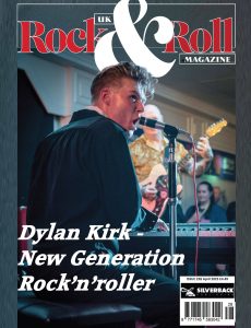 UK Rock & Roll Magazine – April 2023
