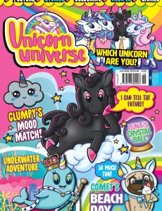 Unicorn Universe – 26 April 2023